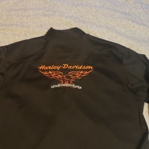 Harley Davidson shirt
